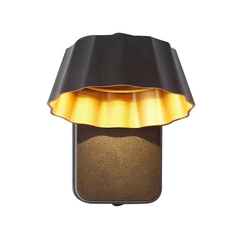 Outdoor Lighting Waterproof - Outdoor courtyard wiring waterproof outdoor minimalist