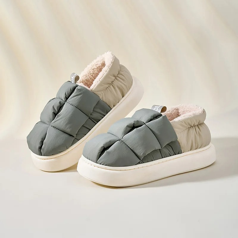 Winter Fur Shoes For Women Fas - Outdoor Lighting For Your House recension och pris