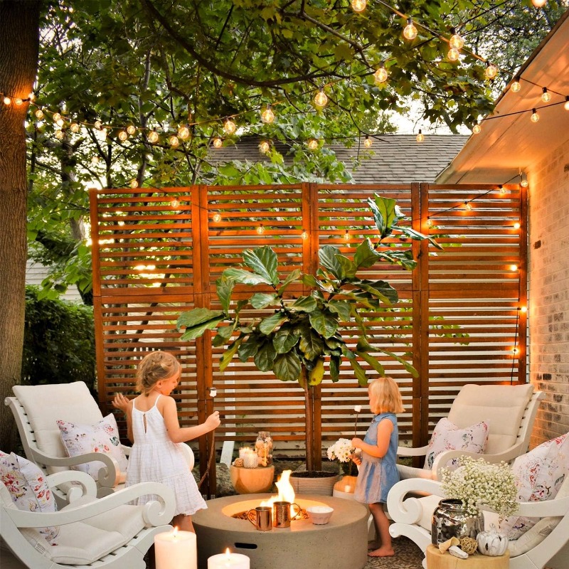 Led Globe String Lights - Outd - Outdoor Lighting Effects recension och pris