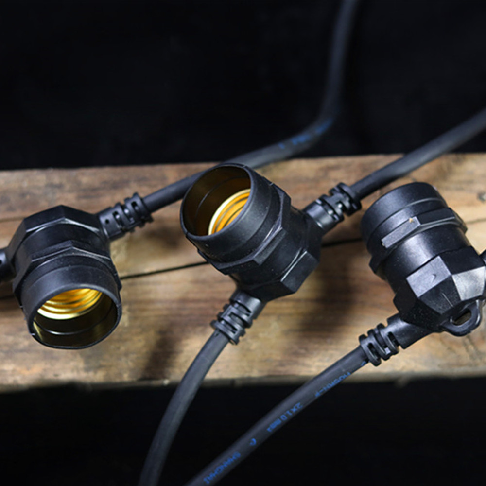 10M Cable LED String Commercia - Outdoor Lighting Effects recension och pris