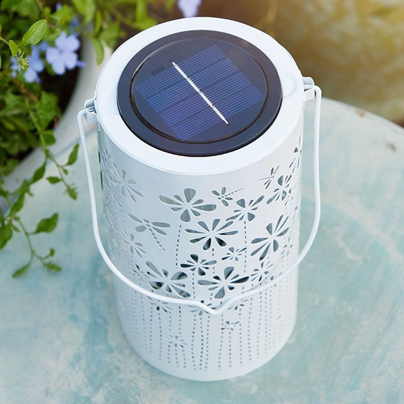 Solar Hangings Lantern Waterpr - Outdoor Lighting Pathway recension och pris