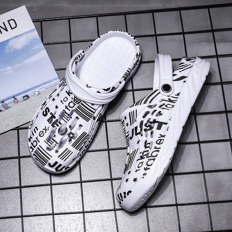 Big Size 47 48 49 Men Clogs Su - Outdoor Lighting For Your House recension och pris