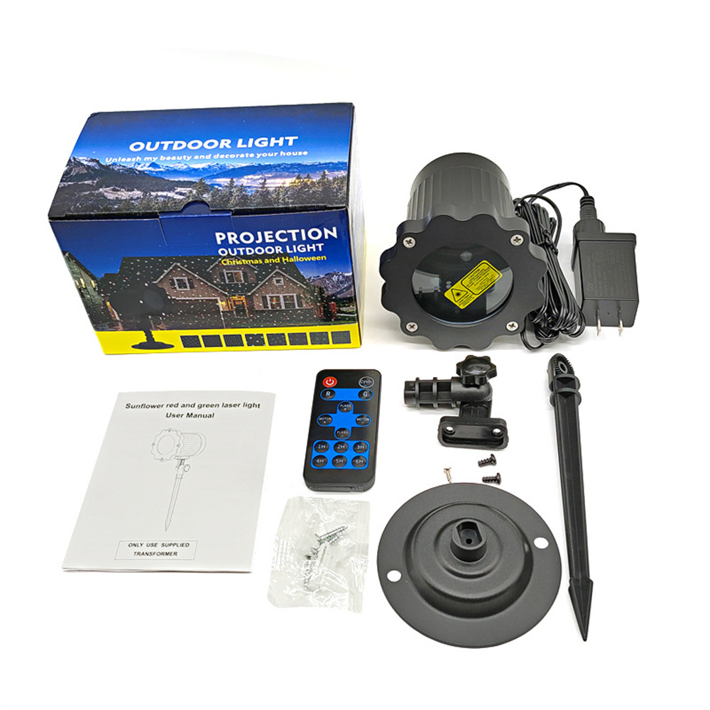EU/US/UK Plug in R/G or R/G/B  - Outdoor Lighting Uk recension och pris