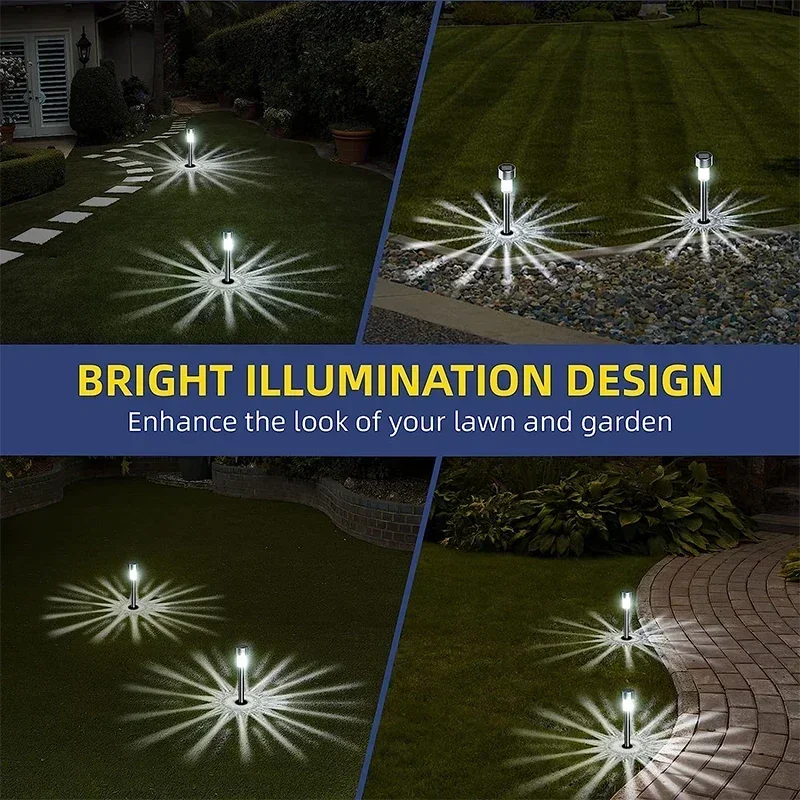 Solar Outdoor Lights Garden La - Outdoor Lighting Effects recension och pris
