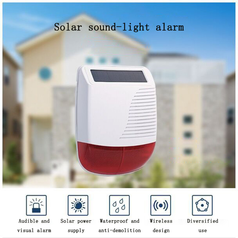 433MHz Wireless Outdoor Waterp - Outdoor Lighting Wireless recension och pris