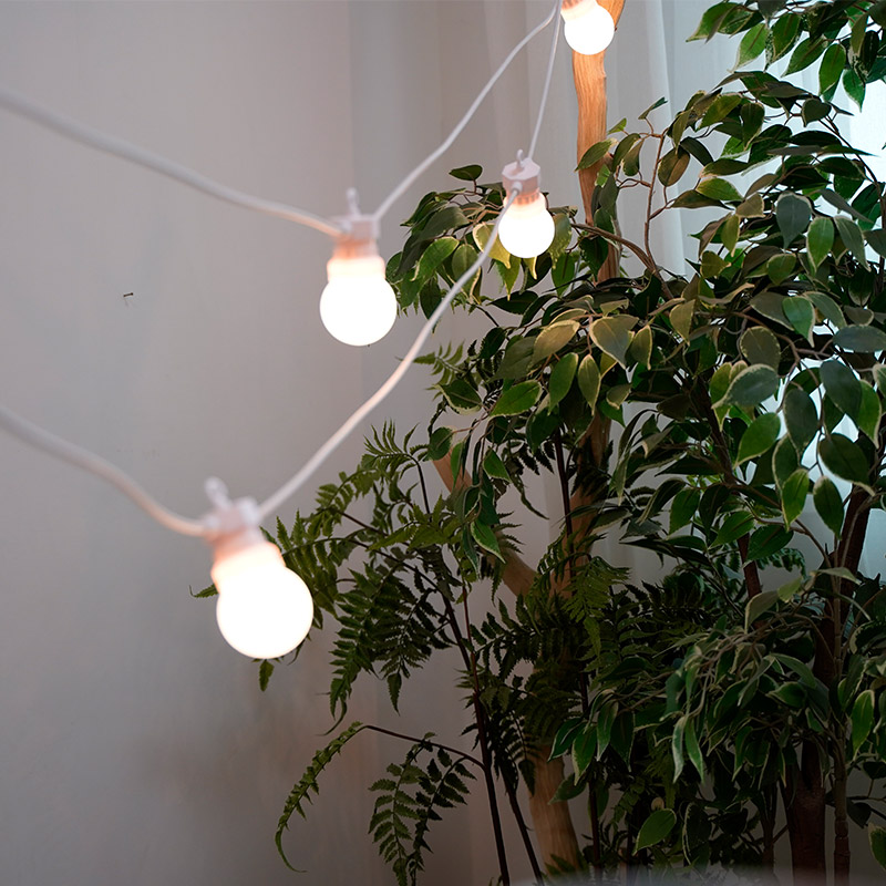 23M Patio String Light Bulbs G - Outdoor Lighting Pathway recension och pris