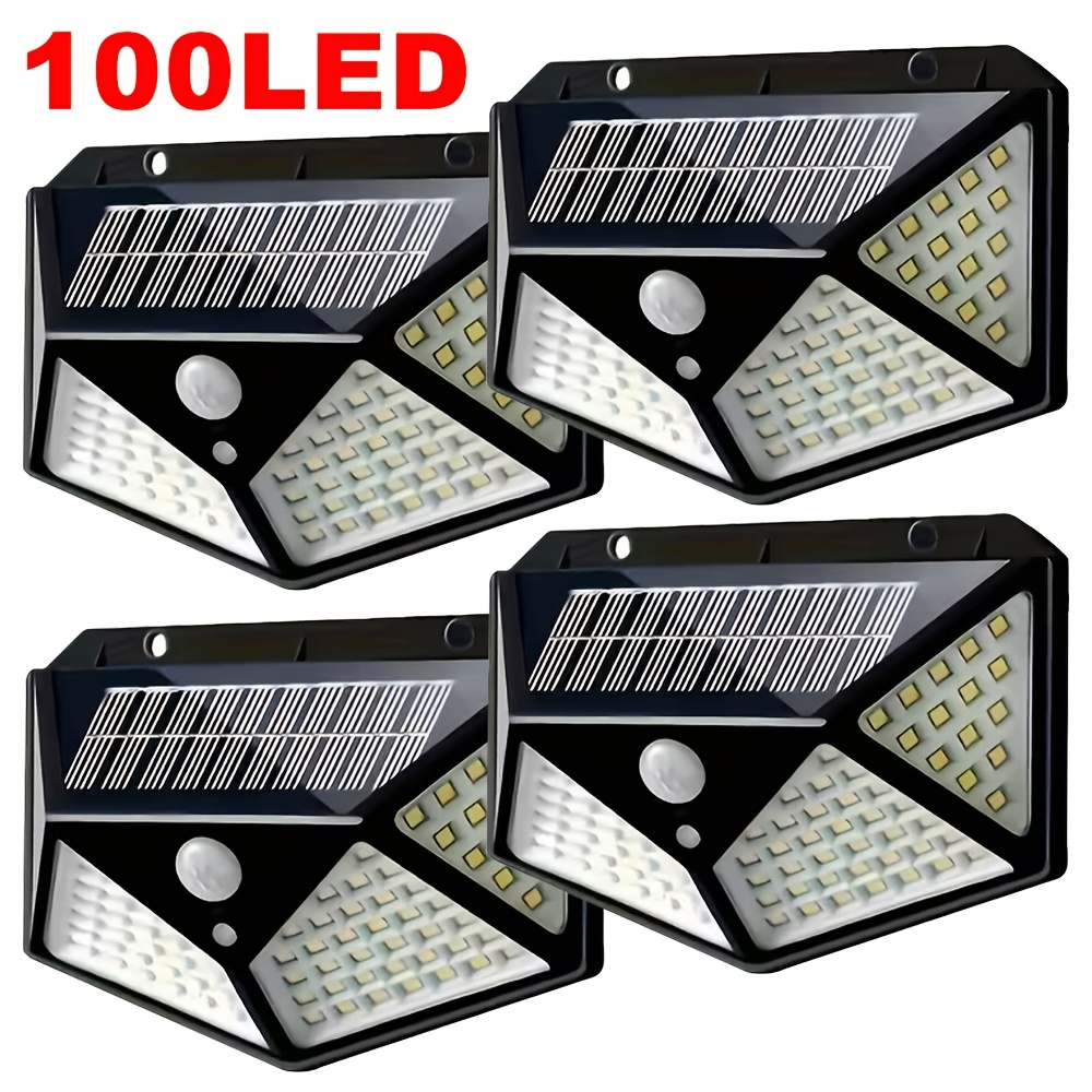 100LED Outdoor Solar Garden Li - Outdoor Lighting Pathway recension och pris