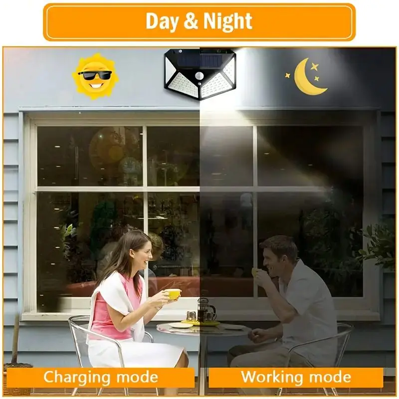 100LED Outdoor Solar Garden Li - Outdoor Lighting Pathway recension och pris