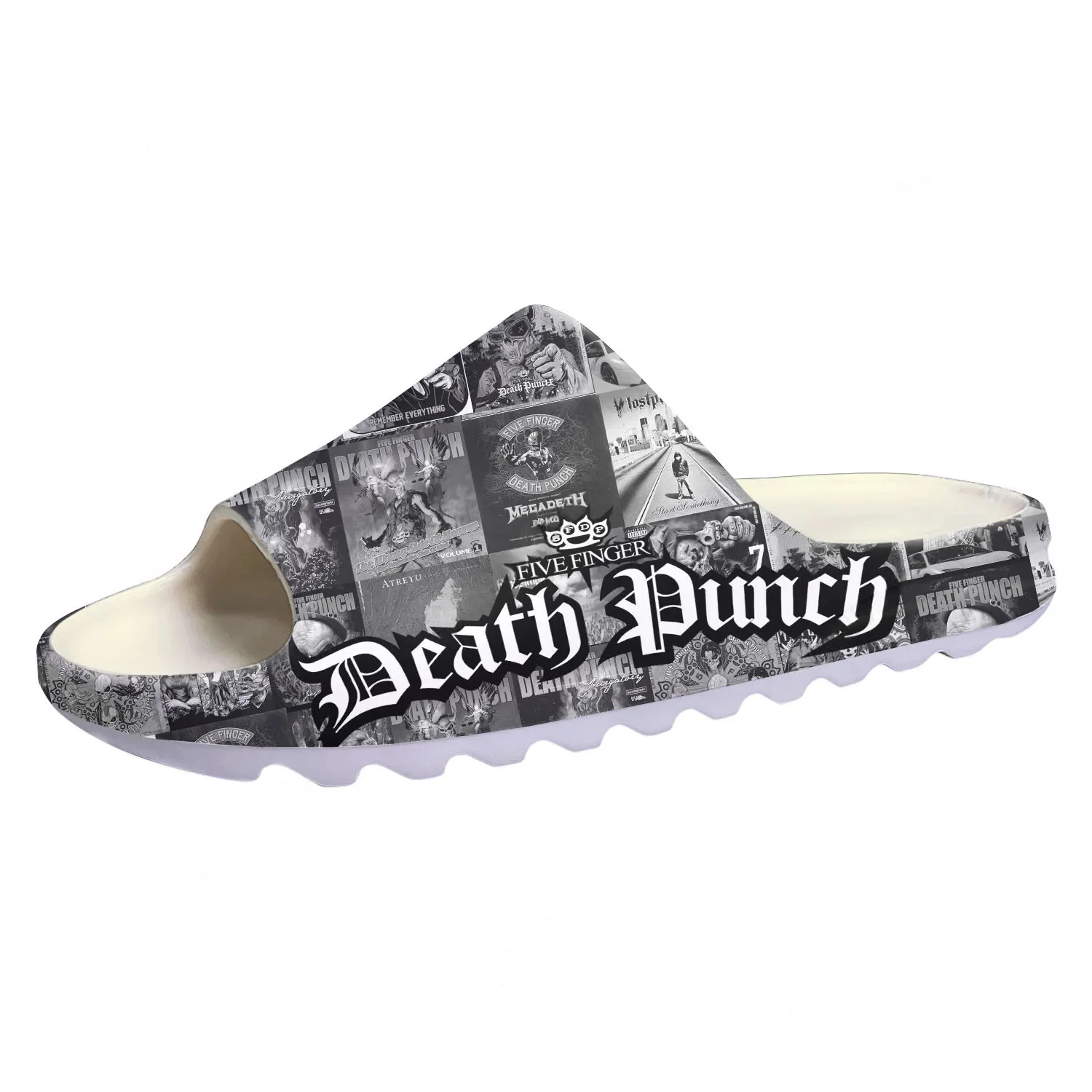 Five Finger Death Punch Rock B - Outdoor Lighting For Your Home recension och pris