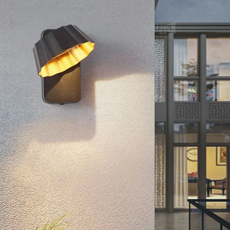 Outdoor courtyard wiring water - Outdoor Lighting Waterproof recension och pris
