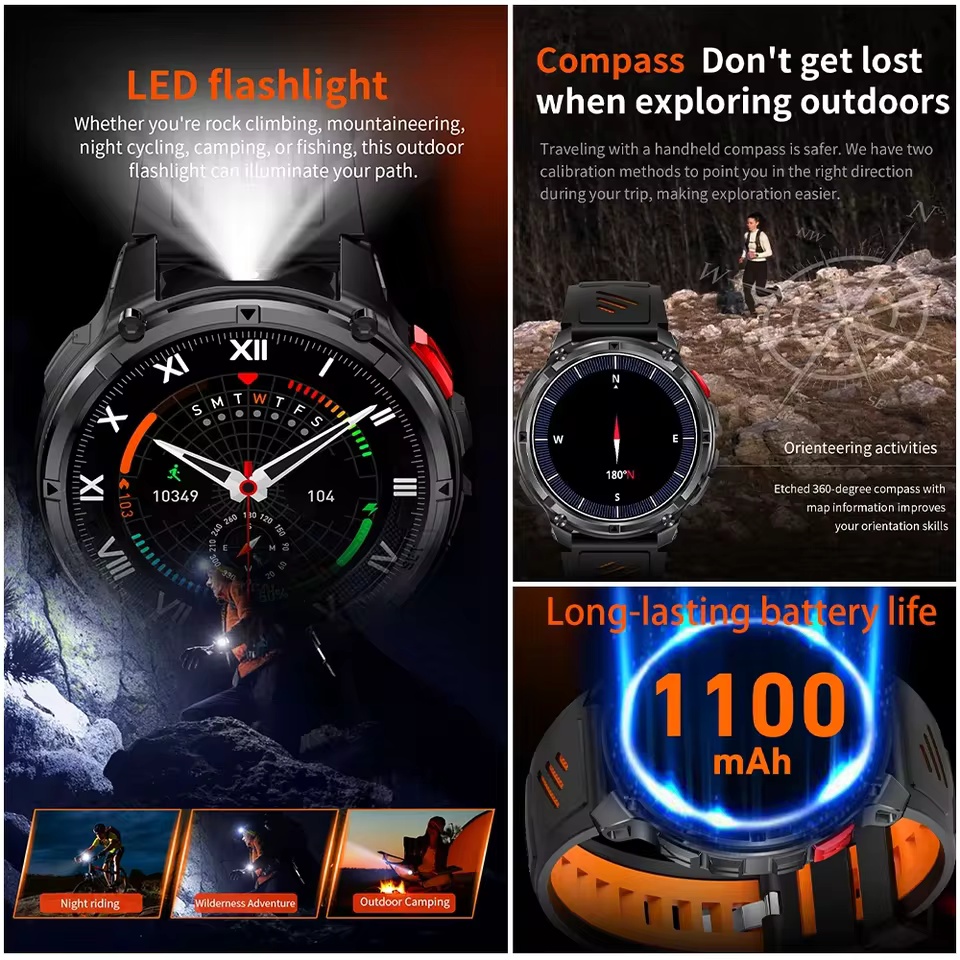 New 1100mAh Battery Outdoor Sm - Outdoor Lighting Track recension och pris