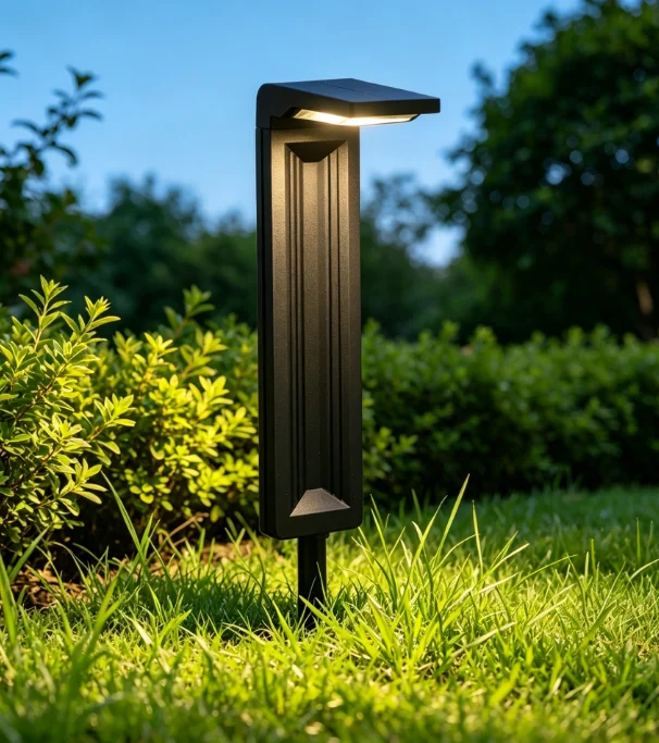 Solar Outdoor Courtyard Villa  - Outdoor Lighting Waterproof recension och pris