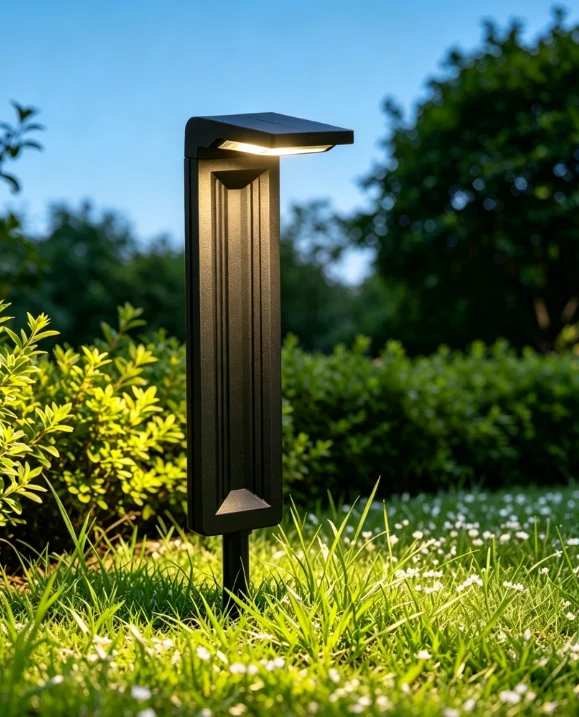 Solar Outdoor Courtyard Villa  - Outdoor Lighting Waterproof recension och pris