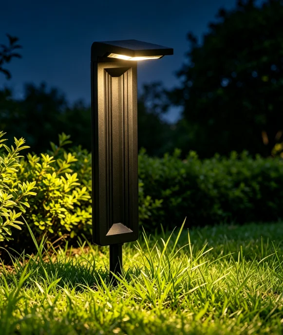 Solar Outdoor Courtyard Villa  - Outdoor Lighting Waterproof recension och pris