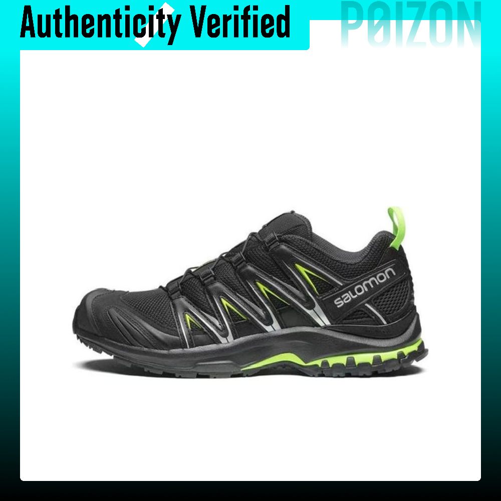 SALOMON XA Pro 3D ADV Comforta - Salomon Shoes Xa Pro 3D recension och pris