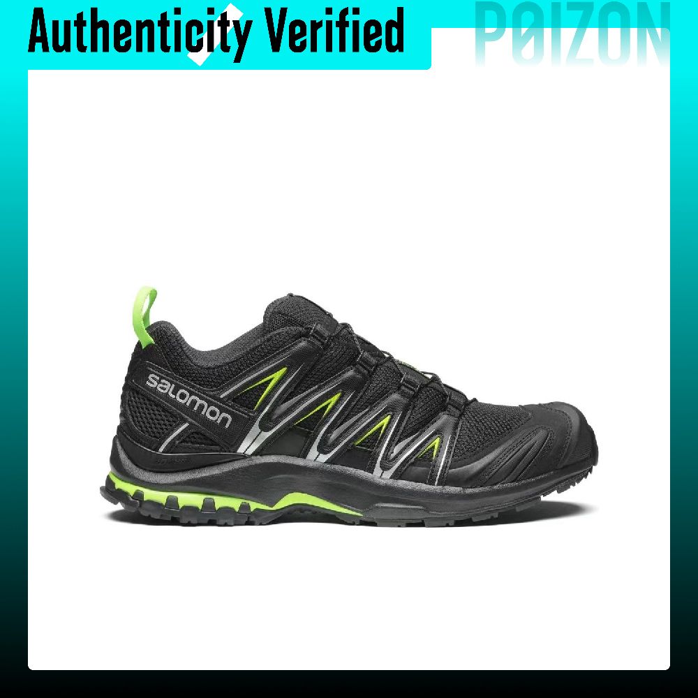 SALOMON XA Pro 3D ADV Comforta - Salomon Shoes Xa Pro 3D recension och pris