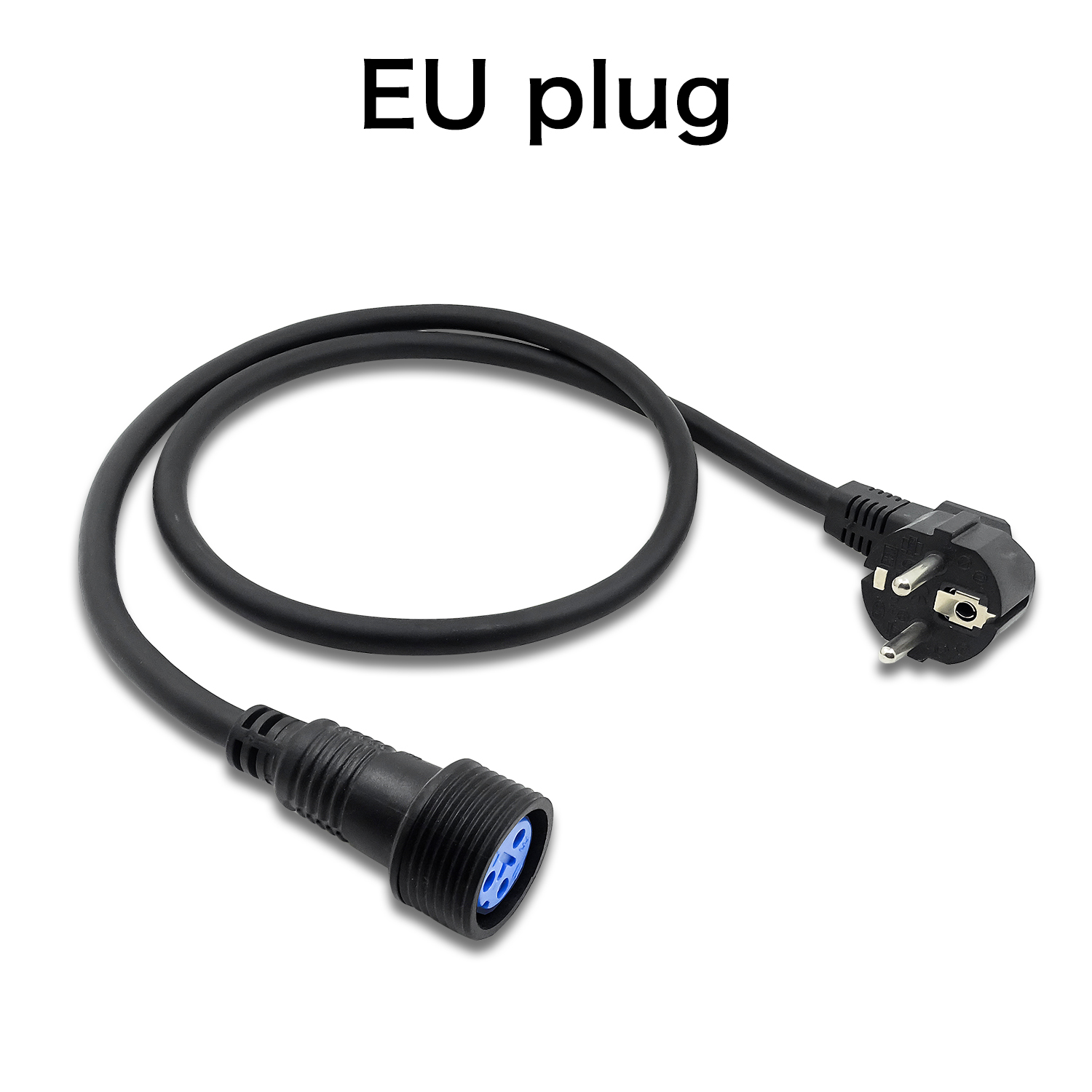 IP65 Waterproof Power Cord 3Pi - Outdoor Lighting Uk recension och pris