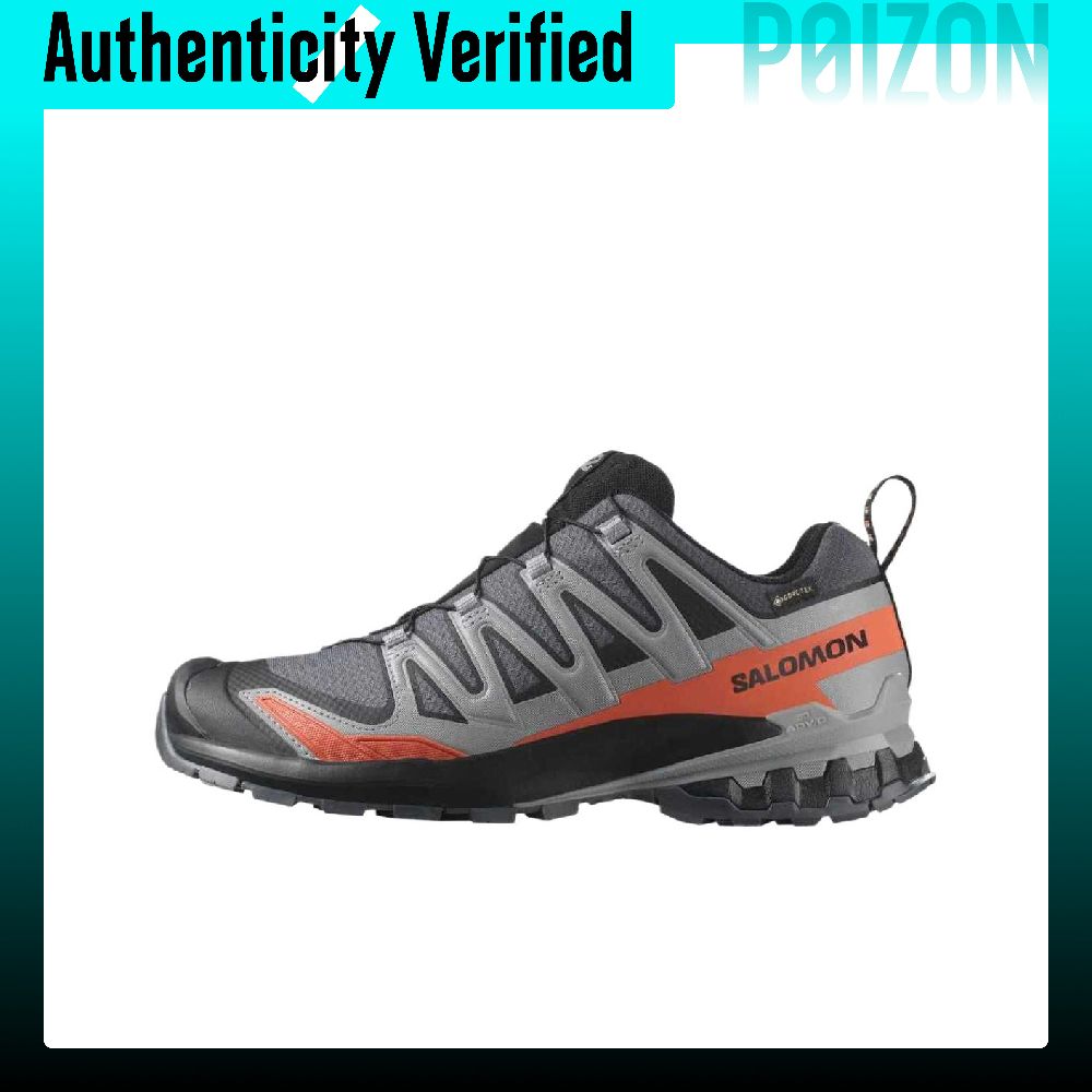 SALOMON XA Pro 3D V9 Low top R - Salomon Shoes Xa Pro 3D recension och pris