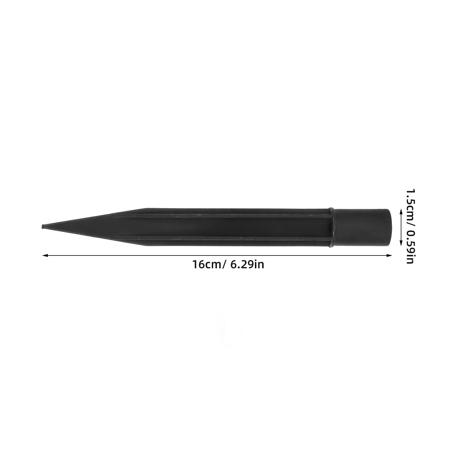 Ground Spikes for Signs, Light - Outdoor Lighting And Landscape recension och pris